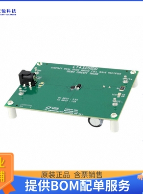 DC1902B【EVAL BOARD FOR LT4320】评估和演示板套件
