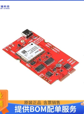 GPS-19663【SPARKFUN MICROMOD GNSS FUNCTION】扩展板、子卡