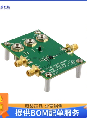 OPA659EVM【EVAL MODULE FOR OPA659】运算放大器评估板