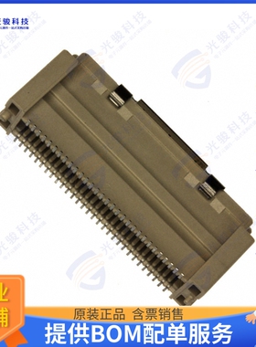 61082-063402LF 连接器CONN RCPT 60POS SMD GOLD