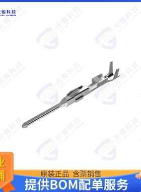 10168906-002LF 连接器WIRELOCK 1.8MM, MALE CRIMPING TE