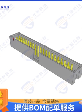 TST-120-01-F-D 连接器CONN HEADER VERT 40POS 2.54MM