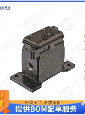 19400161263连接器 CONN BASE SIDE ENTRY SZ16B M40