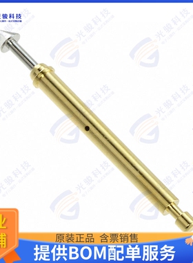 P1113SS3连接器 CONTACT SPRING LOADED T/H GOLD