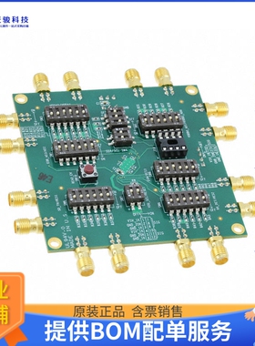 DS80PCI810EVM【EVAL BOARD FOR DS80PCI810】评估和演示板套件