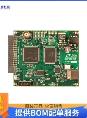 DC718C【DEMO QUIKEVAL-II DATA】评估和演示板套件