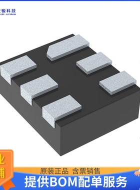 NCS2202AMUTBG《线性芯片IC COMPARATOR 1 GEN PUR 6UDFN》