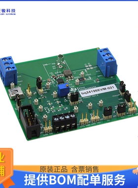 BQ24196EVM-021【EVALUATION MODULE FOR BQ2419】评估和演示板