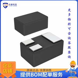 7晶體管MOSFET 3.4A X4DSN1006 20V DMP2078LCA3