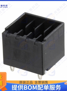 1-1827581-4 连接器CONN HEADER VERT 12POS 3.5MM