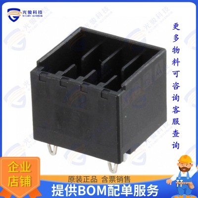 1-1827581-4 连接器CONN HEADER VERT 12POS 3.5MM