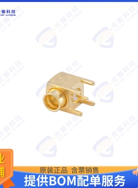 19S201-400L5 连接器SMP RIGHT ANGLE PLUG PCB
