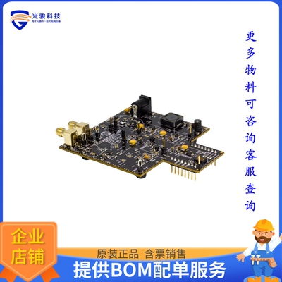 ADM00873【MCP331X1D-XX EVALUATION BOARD】模数转换器评估板
