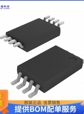 AT24C64D-XHM-T《存储器芯片IC EEPROM 64KBIT I2C 1MHZ 8TSSOP》