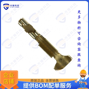 48242-000LF 连接器CONN SOCKET 22-26AWG CRIMP GOLD