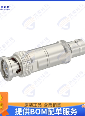 R405005000 连接器FEEDTHROUGH TERMINATION: BNC 1GH