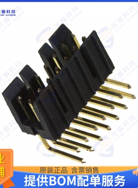 78207-114HLF 连接器CONN HEADER R/A 14POS 2.54MM