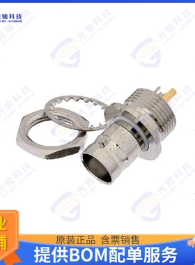 PE4318 连接器BNC Female Bulkhead Mount Isolat