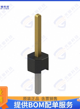 951101-8622-AR 连接器CONN HEADER VERT 1POS