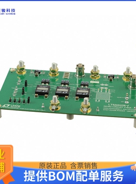 DC1780A-B【EVAL BOARD FOR LTM4620】DC/DC、AC/DC、SMPS评估板