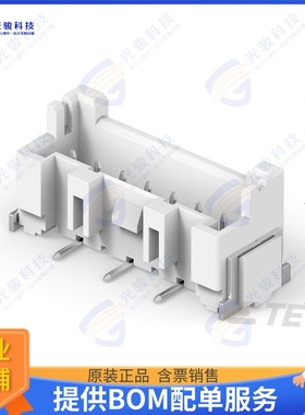 2365497-7 连接器EP2.5 SINGLE ROW SMT HEADER,GWT,