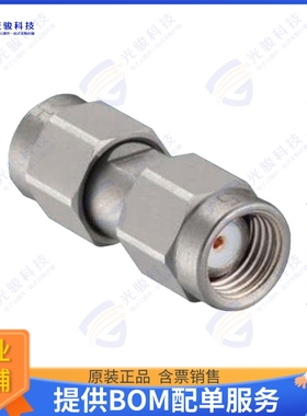 HRMP-SMA(R)P 连接器COAX ADAPT SMA TO RP-SMA