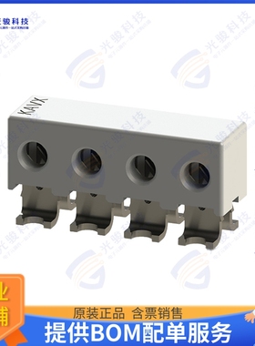 9176004711906 连接器4 POS CAPPED IDC 20AWG