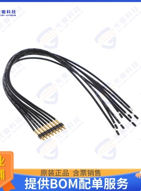 867-22-008-70-501011 连接器SPRING-LOADED CRIMPED WIRE CABLE