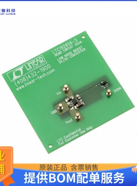 DC353A【BOARD EVAL FOR LTC1928ES6】DC/DC、AC/DC、SMPS评估板