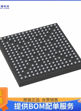 SAM9X60-V/DWB微控器《IC MPU SAM9X60 600MHZ 228TFBGA》