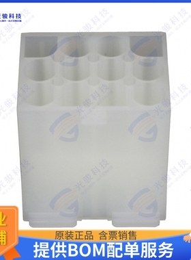 19092129 连接器CONN PLUG HSG 12POS 6.71MM