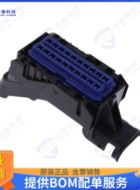 345660703 连接器CONN RCPT HSG 80POS ASSY