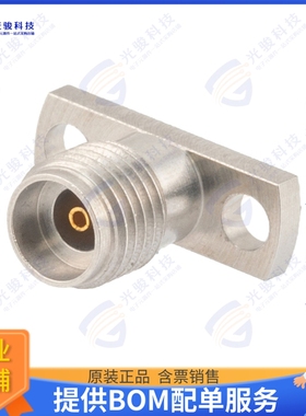 FMCN1659 连接器CONN JACK FIELD REPLACEABLE 2.92