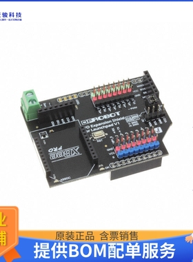 DFR0257【IO EXPANSION SHIELD FOR LAUNCHPA】扩展板、子卡