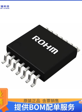 BD87524FV-LBE2《线性芯片EMARMOUR, EXCELLENT EMI IMMUNITY》