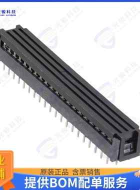 1-5111595-5 连接器CONN IDC 80POS VERT