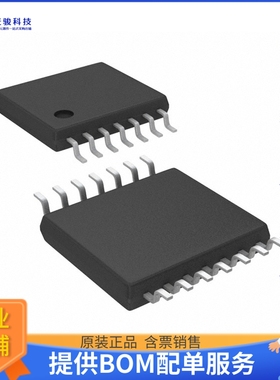 MAX3390EEUD+T逻辑芯片《IC TRANSLATOR UNIDIR 14TSSOP》