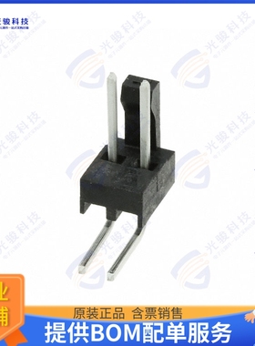 647051-2 连接器CONN HEADER R/A 2POS 2.54MM