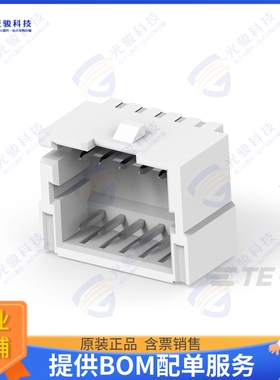 4-2394521-1 连接器1.5P RIGHT ANGLE DUAL-ROW LOCKIN