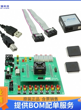ATF15XX-DK3-U【KIT DEV FOR ATF15XX CPLD】FPGA、CPLD评估板