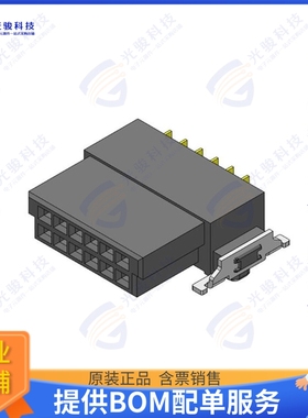 CBED202-0679B001C1AD 连接器PITCH 1.27MM FEMALE CONNETOR SMC