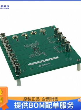 ISL28433TSSOPEVAL1Z【EVAL BOARD FOR ISL28433 14TSSOP】运算