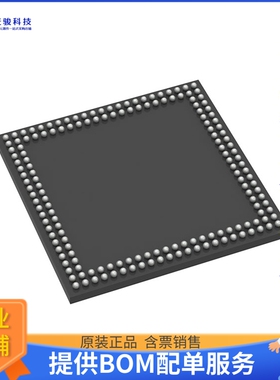 AS4C8M32MD2A-25BPCN《存储器芯片IC DRAM 256MBIT PAR 168FBGA》