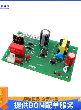 BM2P26CK-EVK-001【EVAL BOARD FOR BM2P26】DC/DC、AC/DC、SMPS