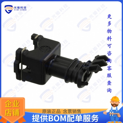 282190-1 连接器CONN RCPT HSG 2POS 5.00MM