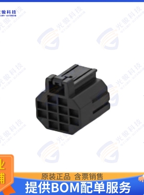 4-2366515-2 连接器CONN RCPT HSG 12POS