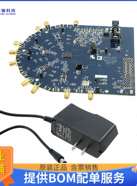 AD9681-125EBZ【EVAL BOARD 14BIT 125MSPS ADC】模数转换器评估