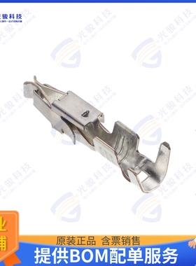 927766-1 连接器CONN SOCKET 13-17AWG CRIMP TIN