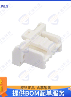 5025780500 连接器CONN PLUG HSG 5POS 1.50MM