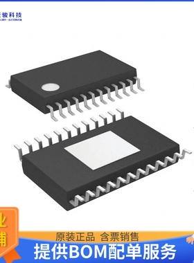LTC7801HFE#TRPBF电源芯片《IC REG CTRLR SYNC BUCK 24TSSOP》